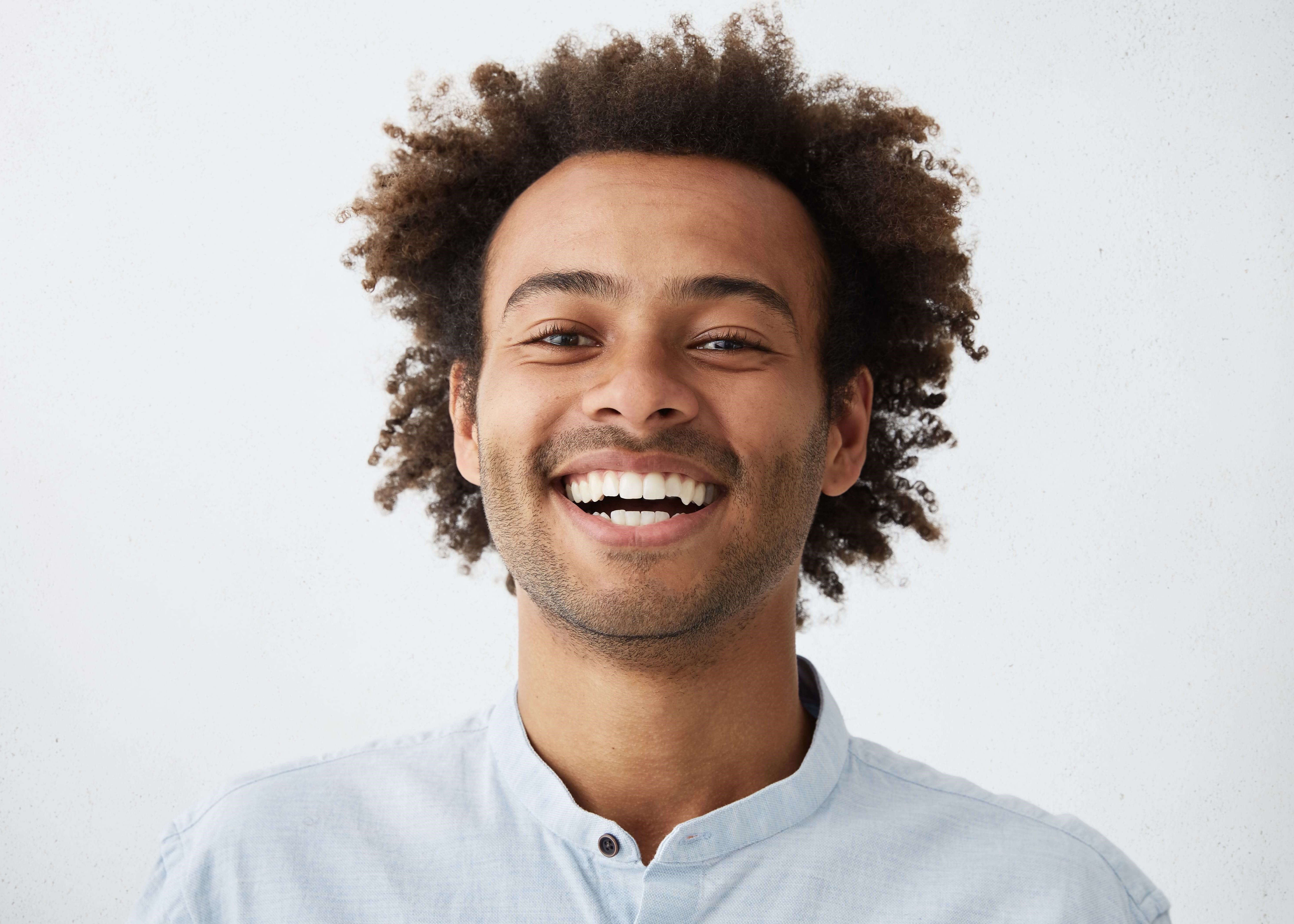 professional teeth whitening